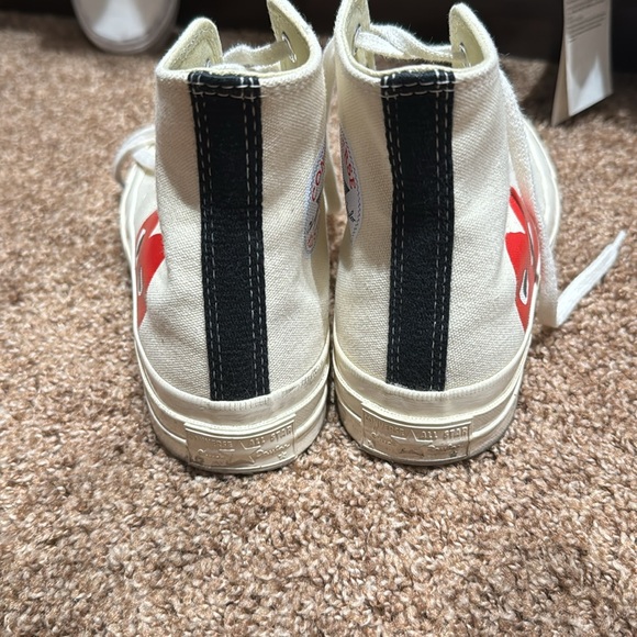 Converse comme des garçons - Picture 3 of 3